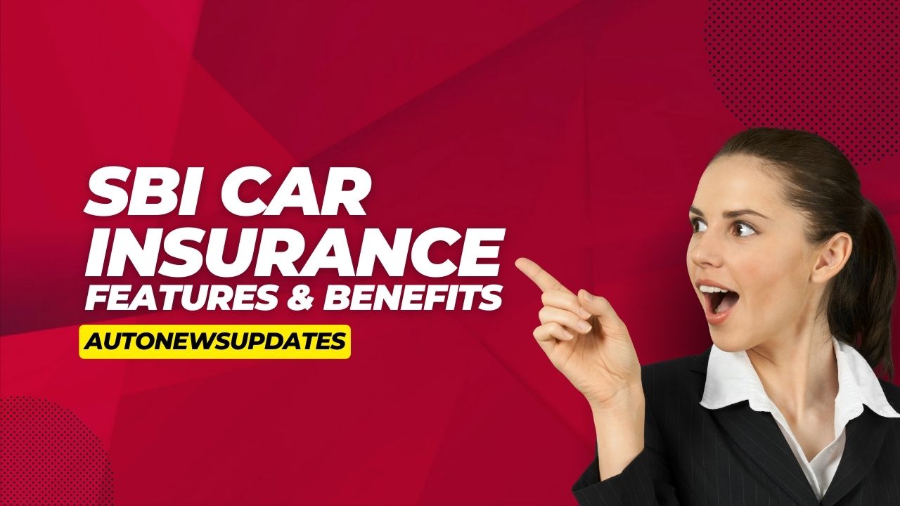 SBI Car Insurance