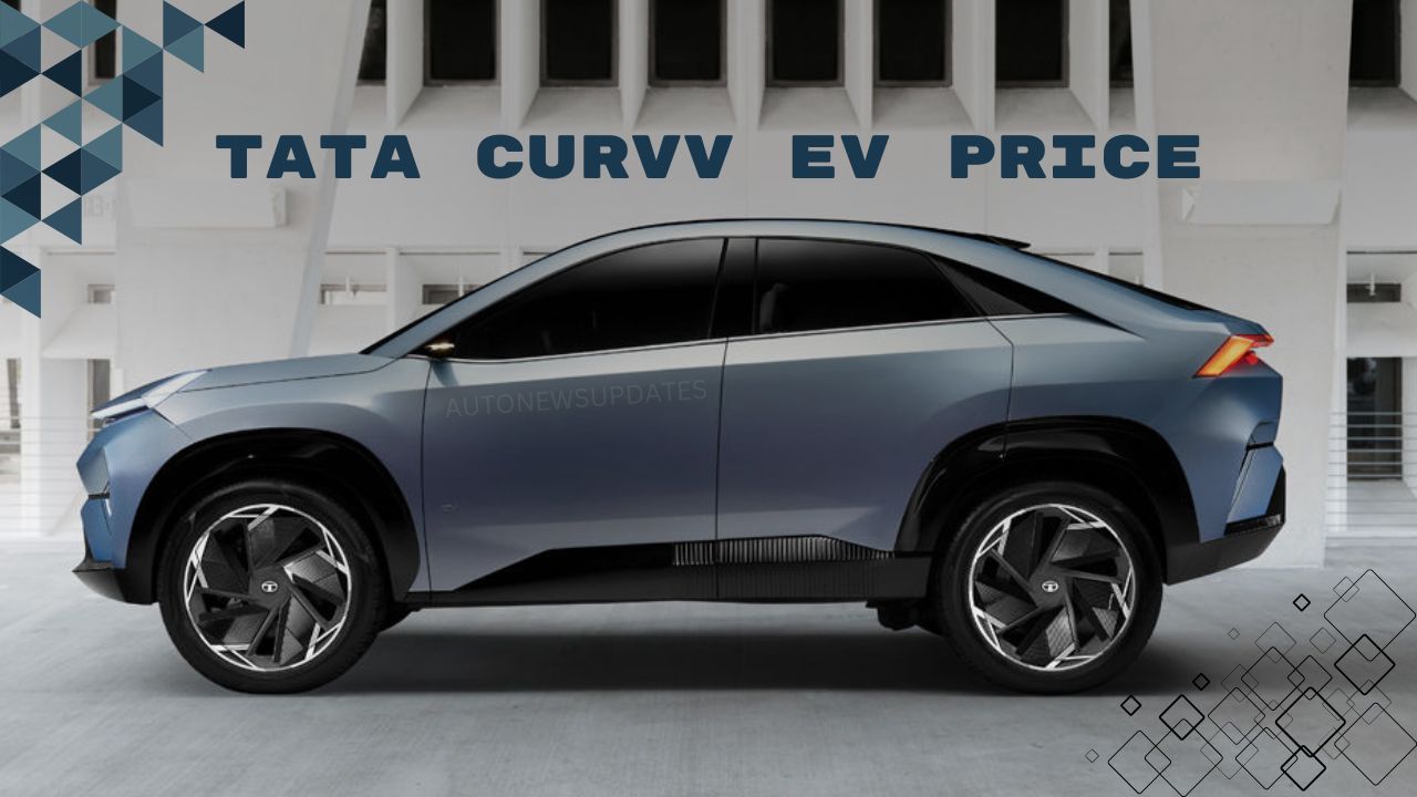 Tata Curvv EV Price